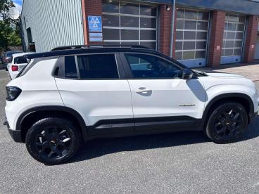 SPOTICAR Jeep Avenger 1.2 E-hybrid The North Face Dct E-awd Euro 6 (s/s) Used Car - Suv Hybrid White - Colwyn Bay - 1200601342_2