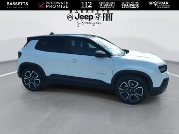 SPOTICAR Jeep Avenger 1.2 E-hybrid Summit E-dct Euro 6 (s/s) 5dr Used Car - Suv Hybrid Multicolour - Swansea - 1200606190_2