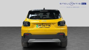 SPOTICAR Jeep Avenger 54kwh Summit Auto 5dr Used Car - Suv Electric Yellow - London - 1200607741_4