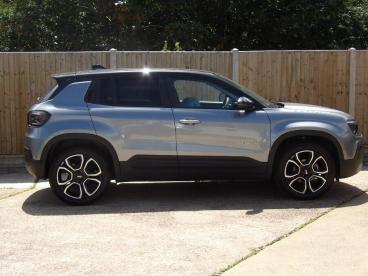 SPOTICAR Jeep Avenger 1.2 Summit Euro 6 (s/s) 5dr Used Car - Suv Petrol Grey - St Leonards On Sea - 1200608021_4