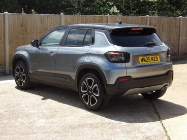 SPOTICAR Jeep Avenger 1.2 Summit Euro 6 (s/s) 5dr Used Car - Suv Petrol Grey - St Leonards On Sea - 1200608021_5