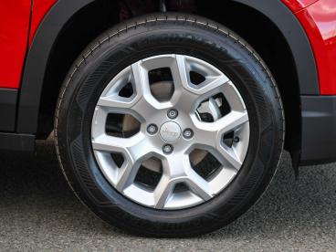 SPOTICAR Jeep Avenger 1.2 Altitude Euro 6 (s/s) 5dr Used Car - Suv Petrol Red - Nuneaton - 1200608692_4