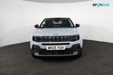 SPOTICAR Jeep Avenger 1.2 Summit Euro 6 (s/s) 5dr Used Car - Suv Petrol Multicolour - Falkirk - 1200609452_2