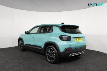 SPOTICAR Jeep Avenger 54kwh E-summit Auto 5dr Used Car - Suv Electric Silver - Falkirk - 1200609826_5