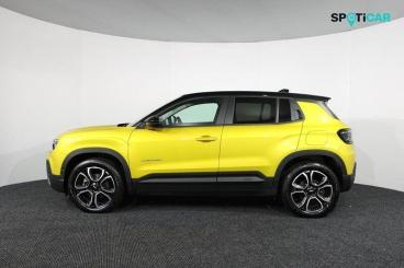 SPOTICAR Jeep Avenger 54kwh E-summit Auto 5dr Used Car - Suv Electric Multicolour - Falkirk - 1200609828_4
