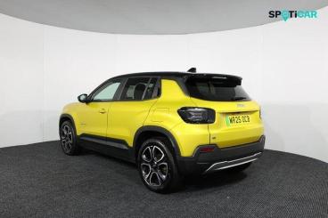 SPOTICAR Jeep Avenger 54kwh E-summit Auto 5dr Used Car - Suv Electric Multicolour - Falkirk - 1200609828_5