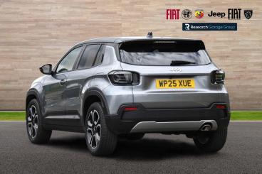 SPOTICAR Jeep Avenger 1.2 Summit Euro 6 (s/s) 5dr Used Car - Suv Petrol Grey - Nuneaton - 1200610795_2