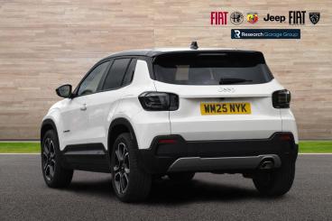 SPOTICAR Jeep Avenger 1.2 Summit Euro 6 (s/s) 5dr Used Car - Suv Petrol White - Nuneaton - 1200610796_2