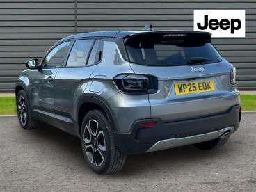 SPOTICAR Jeep Avenger 1.2 Summit Euro 6 (s/s) 5dr Used Car - Suv Petrol Grey - Horsham - 1200610886_3
