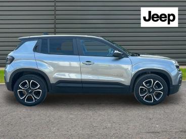 SPOTICAR Jeep Avenger 1.2 Summit Euro 6 (s/s) 5dr Used Car - Suv Petrol Grey - Horsham - 1200610886_4