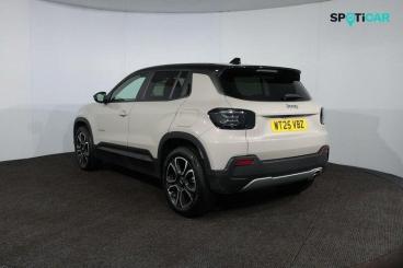 SPOTICAR Jeep Avenger 1.2 Summit Euro 6 (s/s) 5dr Used Car - Suv Petrol Beige - Uk - 1200611471_4