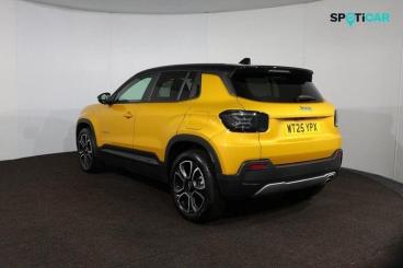 SPOTICAR Jeep Avenger 1.2 Summit Euro 6 (s/s) 5dr Used Car - Suv Petrol Yellow - Uk - 1200611472_4