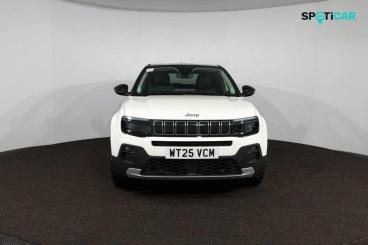 SPOTICAR Jeep Avenger 1.2 Summit Euro 6 (s/s) 5dr Used Car - Suv Petrol White - Uk - 1200611474_2