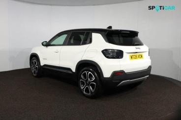 SPOTICAR Jeep Avenger 1.2 Summit Euro 6 (s/s) 5dr Used Car - Suv Petrol White - Uk - 1200611474_4