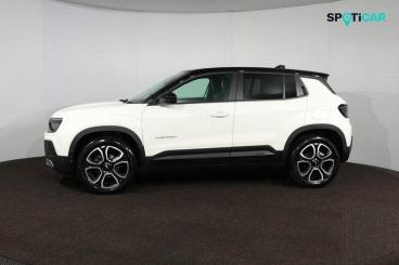 SPOTICAR Jeep Avenger 1.2 Summit Euro 6 (s/s) 5dr Used Car - Suv Petrol White - Uk - 1200611474_5