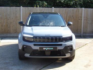 SPOTICAR Jeep Avenger 1.2 Summit Euro 6 (s/s) 5dr Used Car - Suv Petrol  - St Leonards On Sea - 1200611558_3