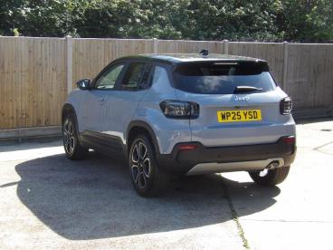 SPOTICAR Jeep Avenger 1.2 Summit Euro 6 (s/s) 5dr Used Car - Suv Petrol  - St Leonards On Sea - 1200611558_5