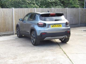 SPOTICAR Jeep Avenger 1.2 Summit Euro 6 (s/s) 5dr Used Car - Suv Petrol Grey - St Leonards On Sea - 1200611560_5