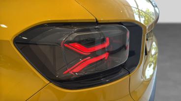 SPOTICAR Jeep Avenger 1.2 E-hybrid Summit E-dct Euro 6 (s/s) 5dr Used Car - Suv Hybrid Yellow - West London - 1200612572_5
