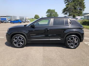 SPOTICAR Jeep Avenger 1.2 Summit Euro 6 (s/s) 5dr Used Car - Suv Petrol Black - Bridgend - 1200612688_4