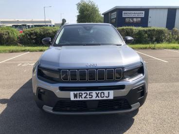 SPOTICAR Jeep Avenger 1.2 Summit Euro 6 (s/s) 5dr Used Car - Suv Petrol Multicolour - Bridgend - 1200612689_2