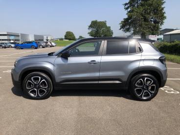 SPOTICAR Jeep Avenger 1.2 Summit Euro 6 (s/s) 5dr Used Car - Suv Petrol Multicolour - Bridgend - 1200612689_4