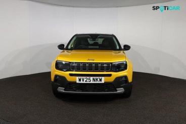 SPOTICAR Jeep Avenger 1.2 Summit Euro 6 (s/s) 5dr Used Car - Suv Petrol Multicolour - Falkirk - 1200613026_2
