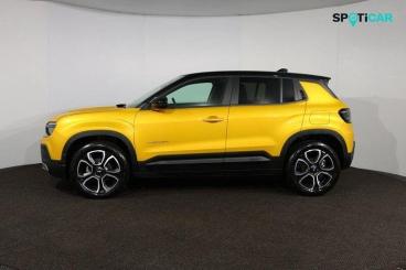 SPOTICAR Jeep Avenger 1.2 Summit Euro 6 (s/s) 5dr Used Car - Suv Petrol Multicolour - Falkirk - 1200613026_4