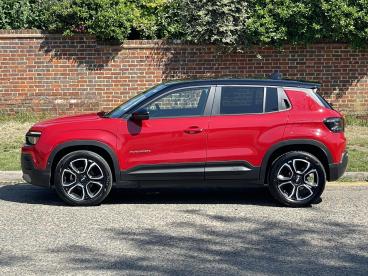 SPOTICAR Jeep Avenger 1.2 Summit Euro 6 (s/s) 5dr Used Car - Suv Petrol Multicolour - Hemel Hempstead - 600613284_5