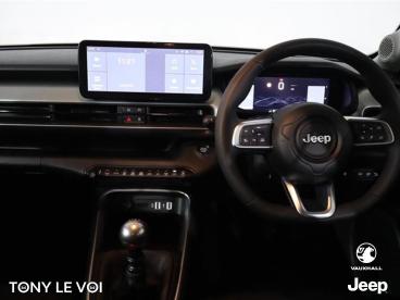 SPOTICAR Jeep Avenger 1.2 Summit Euro 6 (s/s) 5dr Used Car - Suv Petrol  - West Thurrock Grays - 1200615178_2