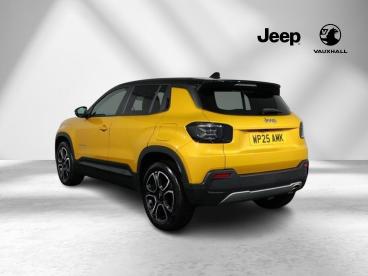 SPOTICAR Jeep Avenger 1.2 Summit Euro 6 (s/s) 5dr Used Car - Suv Petrol  - West Thurrock Grays - 1200615178_4