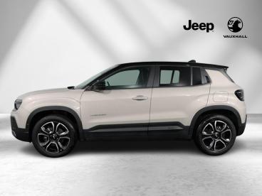 SPOTICAR Jeep Avenger 1.2 E-hybrid Summit E-dct Euro 6 (s/s) 5dr Used Car - Suv Hybrid Beige - West Thurrock Grays - 1200615181_3