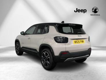 SPOTICAR Jeep Avenger 1.2 E-hybrid Summit E-dct Euro 6 (s/s) 5dr Used Car - Suv Hybrid Beige - West Thurrock Grays - 1200615181_4
