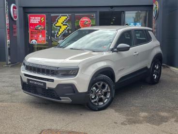 SPOTICAR Jeep Avenger 1.2 Longitude Euro 6 (s/s) 5dr Used Car - Suv Petrol Beige - Northampton - 1200616487_2