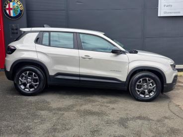 SPOTICAR Jeep Avenger 1.2 Longitude Euro 6 (s/s) 5dr Used Car - Suv Petrol Beige - Northampton - 1200616487_4