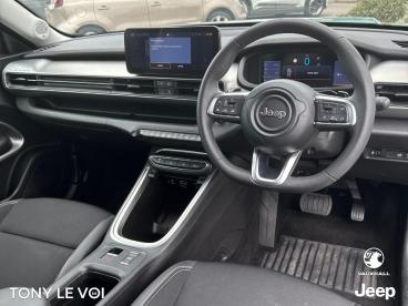 SPOTICAR Jeep Avenger 1.2 E-hybrid Altitude E-dct Euro 6 (s/s) 5dr Used Car - Suv Hybrid Blue - West Thurrock Grays - 1200616621_2