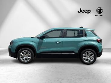 SPOTICAR Jeep Avenger 1.2 E-hybrid Altitude E-dct Euro 6 (s/s) 5dr Used Car - Suv Hybrid Blue - West Thurrock Grays - 1200616621_3