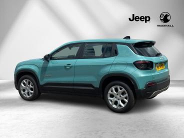 SPOTICAR Jeep Avenger 1.2 E-hybrid Altitude E-dct Euro 6 (s/s) 5dr Used Car - Suv Hybrid Blue - West Thurrock Grays - 1200616621_4