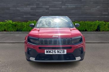 SPOTICAR Jeep Avenger 1.2 Summit Euro 6 (s/s) 5dr Used Car - Suv Petrol Multicolour - Telford - 1200616758_2