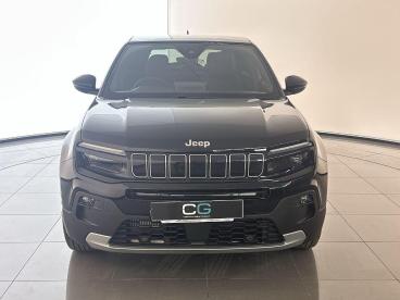 SPOTICAR Jeep Avenger 1.2 Summit Euro 6 (s/s) 5dr Used Car - Suv Petrol Black - Croxdale - 1200617145_3