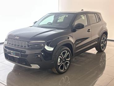 SPOTICAR Jeep Avenger 1.2 Summit Euro 6 (s/s) 5dr Used Car - Suv Petrol Black - Croxdale - 1200617145_4