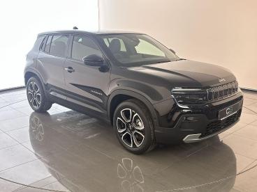 SPOTICAR Jeep Avenger 1.2 Summit Euro 6 (s/s) 5dr Used Car - Suv Petrol Black - Croxdale - 1200617146_2