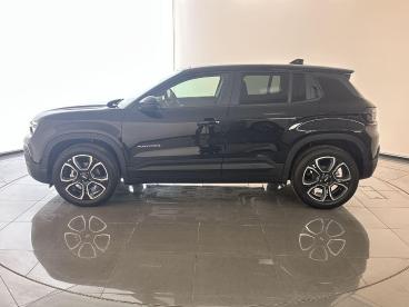 SPOTICAR Jeep Avenger 1.2 Summit Euro 6 (s/s) 5dr Used Car - Suv Petrol Black - Croxdale - 1200617146_5