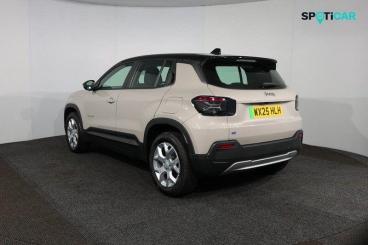 SPOTICAR Jeep Avenger 54kwh E-summit Auto 5dr Used Car - Suv Electric Multicolour - Falkirk - 1200617910_5