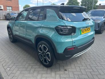 SPOTICAR Jeep Avenger 54kwh Altitude Auto 5dr Used Car - Suv Electric Blue - Slough - 600618106_4