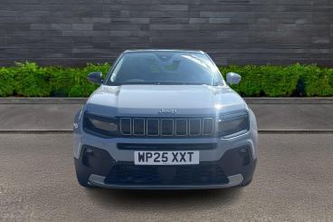 SPOTICAR Jeep Avenger 1.2 Summit Euro 6 (s/s) 5dr Used Car - Suv Petrol Multicolour - Telford - 1200618180_2