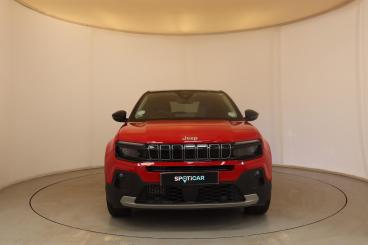 SPOTICAR Jeep Avenger 1.2 Summit Euro 6 (s/s) 5dr Used Car - Suv Petrol Red - Wellingborough - 1200618579_2