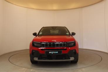 SPOTICAR Jeep Avenger 1.2 Summit Euro 6 (s/s) 5dr Used Car - Suv Petrol Red - Wellingborough - 1200618579_3