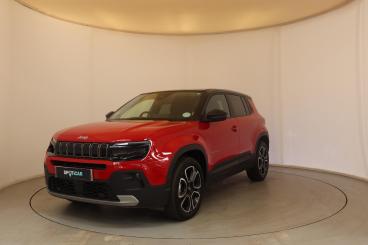SPOTICAR Jeep Avenger 1.2 Summit Euro 6 (s/s) 5dr Used Car - Suv Petrol Red - Wellingborough - 1200618579_5