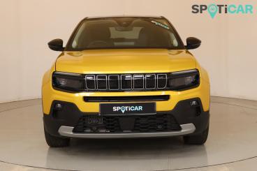 SPOTICAR Jeep Avenger 1.2 Summit Euro 6 (s/s) 5dr Used Car - Suv Petrol Yellow - Wellingborough - 1200618582_2